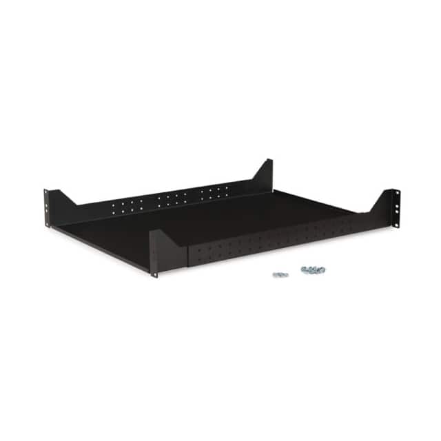 1906-3-006-02 2U 4-POINT ADJUSTABLE SHELF