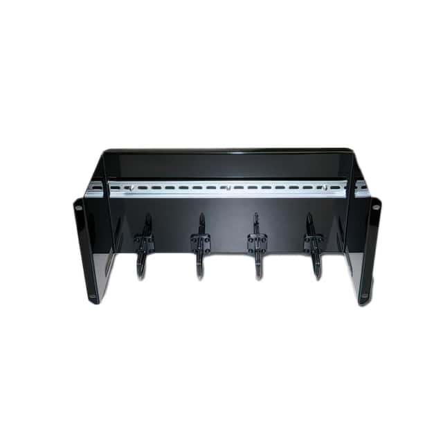 BRKT-19DR-5U-CM 5U 19 RACKMOUNT SET