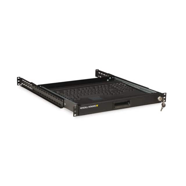 1910-3-003-01 4-POST RACKMOUNT KEYBOARD TRAY