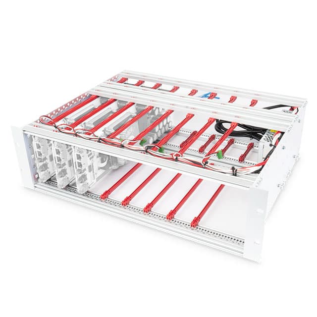 3UKITA 3U MOUNTING KIT FOR 8 MODULES