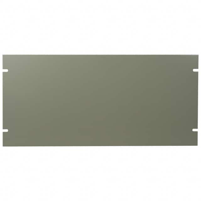 PBPA19008CG2 PANEL FRONT 19X8.7X0.13" BE/GY