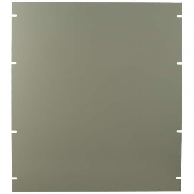 PBPA19021CG2 PANEL FRONT 21X19X0.13" BE/GY