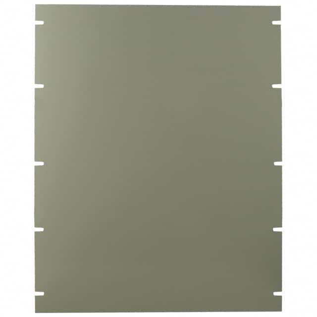 PBPA19024CG2 PANEL FRONT 24.5X19X0.13" BE/GY