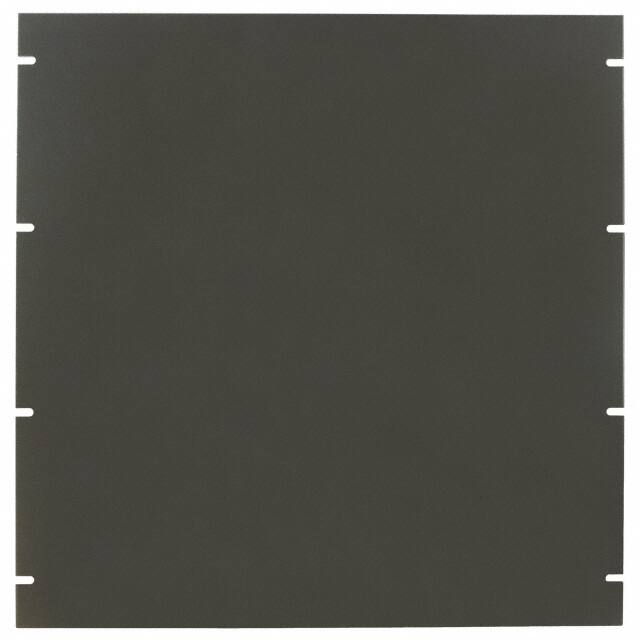 PBPA19019UNF PANEL FRONT 19.2X19X0.13" NAT