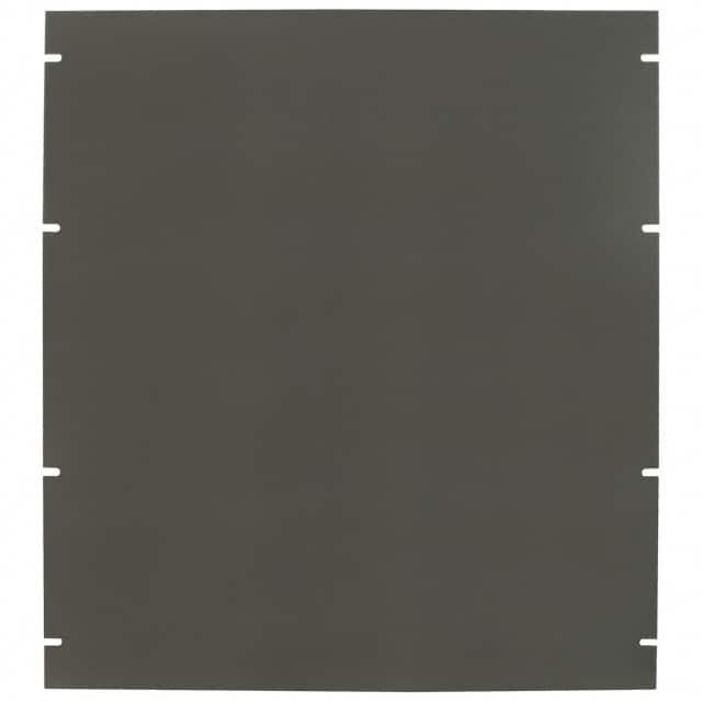 PBPA19021UNF PANEL FRONT 21X19X0.13" NAT