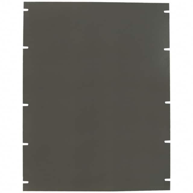 PBPA19026UNF PANEL FRONT 26.2X19X0.13" NAT