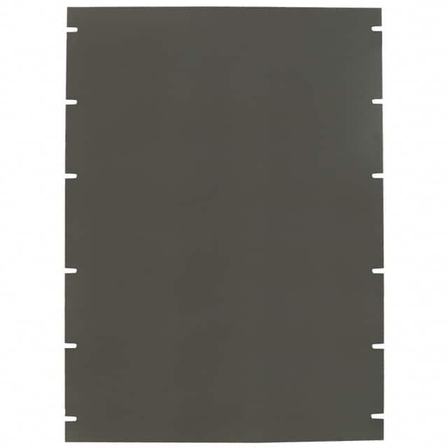 PBPA19029UNF PANEL FRONT 29.7X19X0.13" NAT
