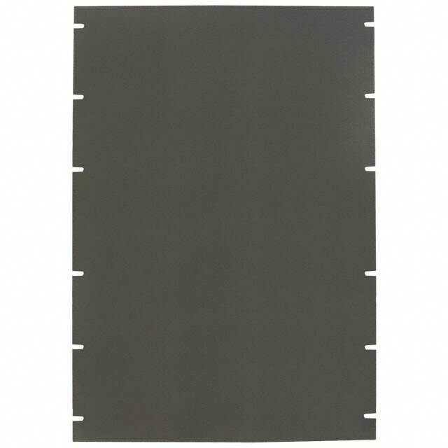 PBPA19031UNF PANEL FRONT 31.5X19X0.13" NAT