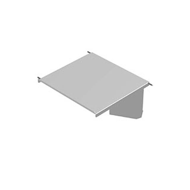 IDS6 SHELF FIXED 14.1X15" BEIGE