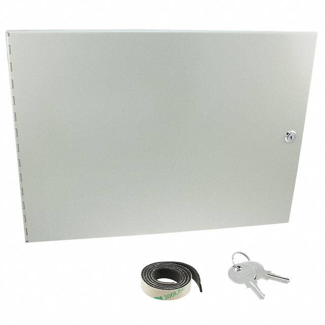 RSDP19014CG2 DOOR STEEL 19X13.9X0.6" BE/GY