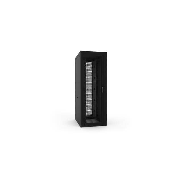 DCZ4SD3077BK DOOR STEEL 76.8X22.4X0.75" BLACK