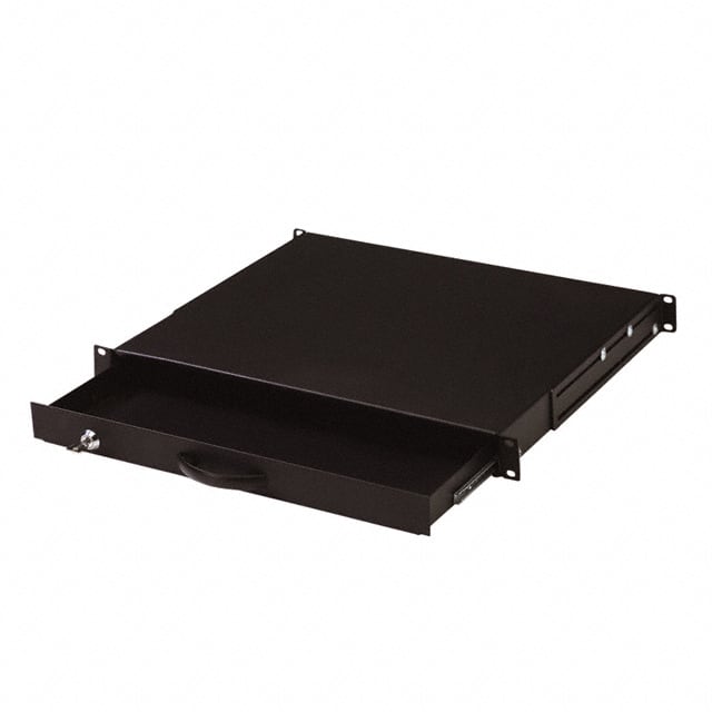 DN-19KEY-1U-SW LOCKABLE KEYBOARD SHELF 19" 1U