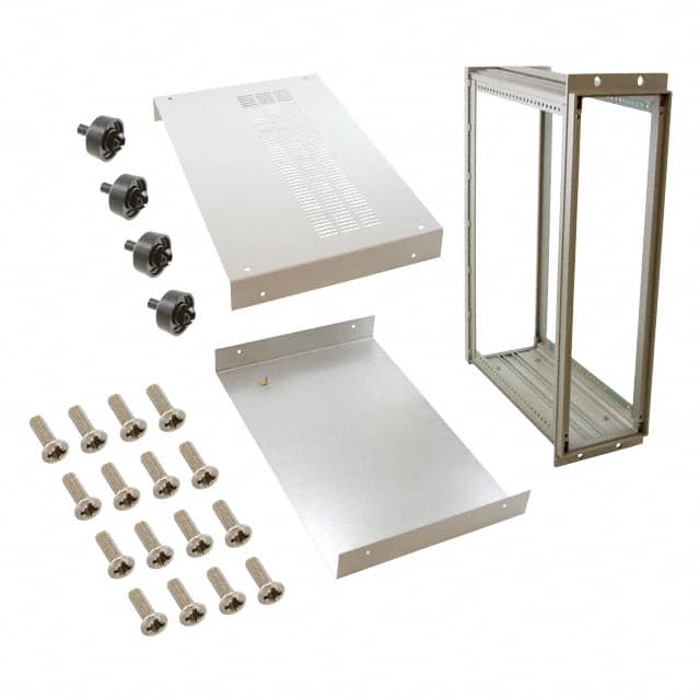10828052 ENCLOSURE 3U 75HP 314MM HEAVY