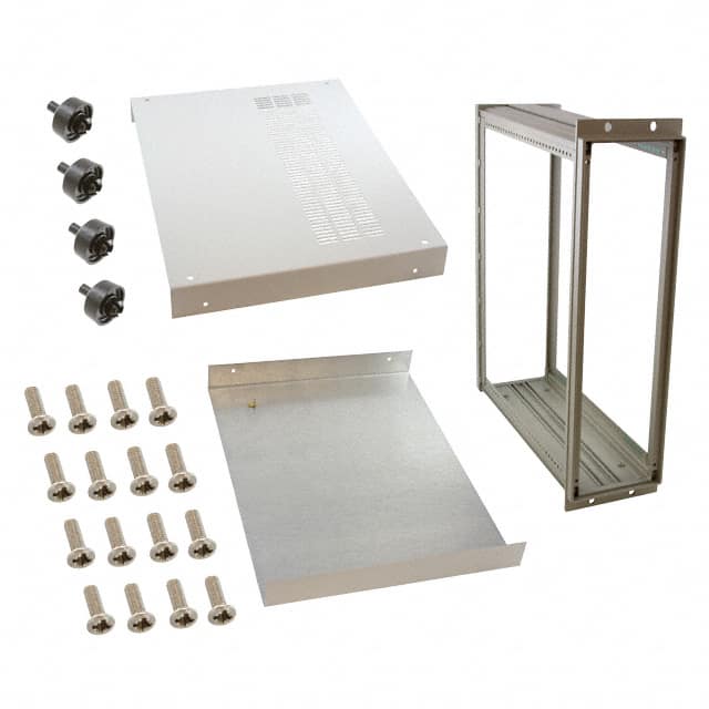10828053 ENCLOSURE 3U 75HP 375MM HEAVY