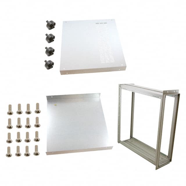 10828054 ENCLOSURE 3U 75HP 434MM HEAVY