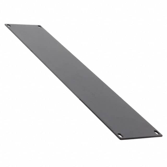 TBP2 2U BLANK RACK PANEL