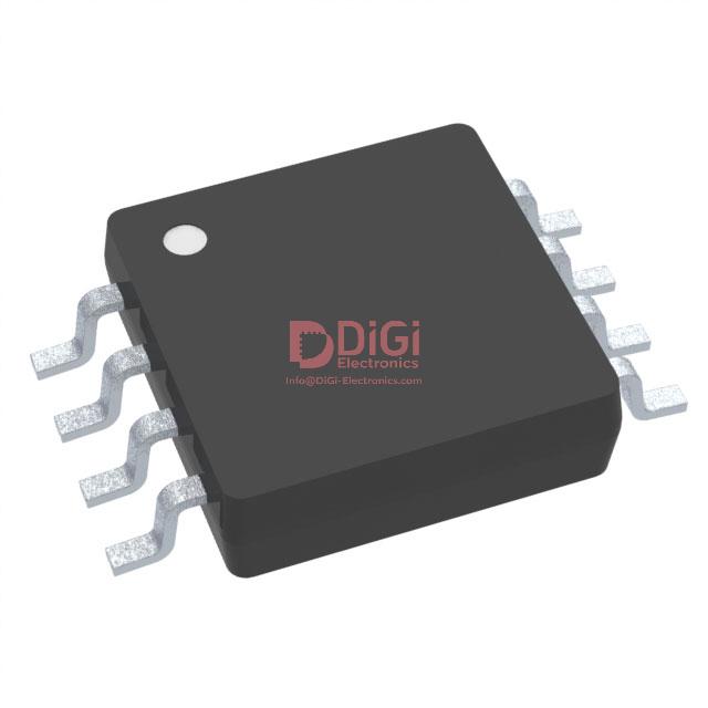 AD8602ARMZ-R2 The Texas Instruments TLV2462IDGK is a dual general-purpose operational amplifier with Rail-to-Rail output. It offers a 6.4 MHz gain bandwidth product and operates from a 2.7V to 6V supply span.