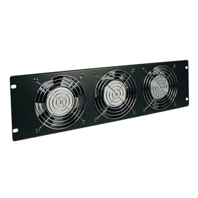 SRXFAN3U RACK ENCLOSURE CABINET FAN