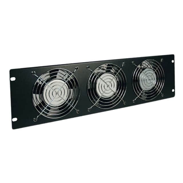 SRFAN3U FAN PANEL AIRFLOW MANAGEMENT