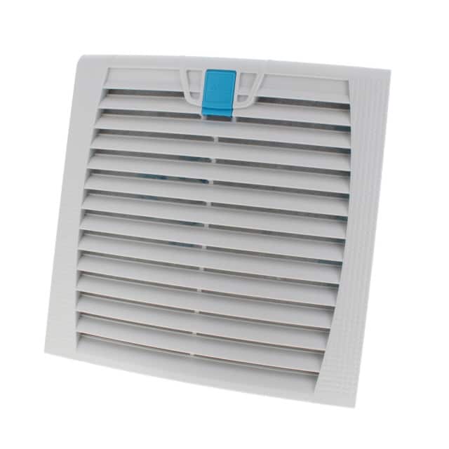 HEF160AAA 254X254X136MM 230VAC FILTER FAN