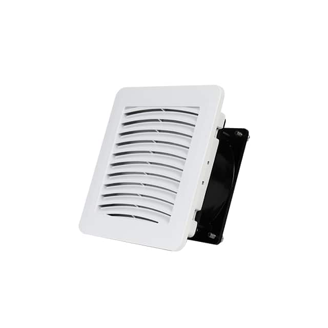 FTEC16L4X-230SB FAN FILTER IP 54 6.3"LX6.3"W