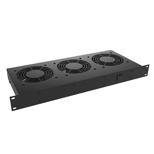 FT300HA1220BK FAN TRAY ASSEMBLY W/3 FANS