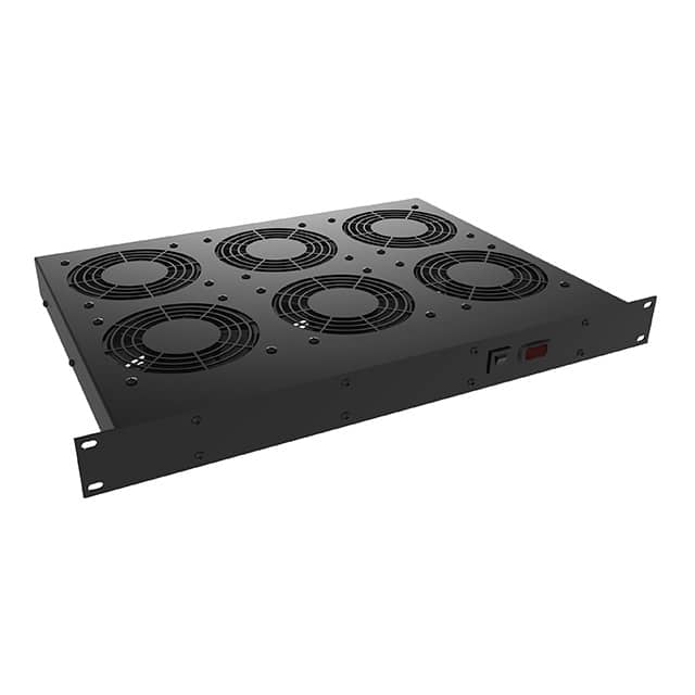 FT900HA1BK FAN TRAY ASSEMBLY W/9 FANS