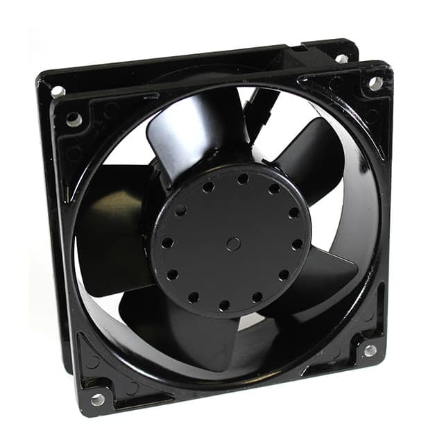 FAN10A115 FAN AC AXIAL 10" 550CFM 115V