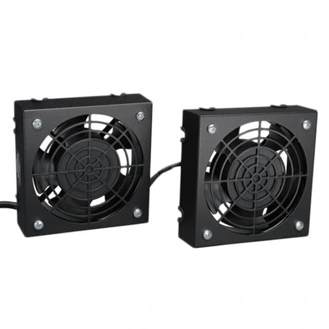 SRFANWM ENCLOSURE COOLING ROOF FAN KIT