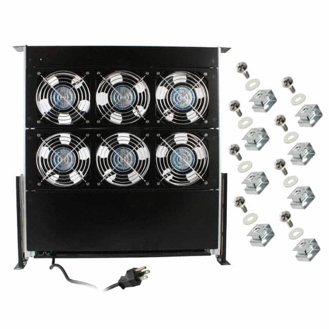 OAT600 6 FAN TRAY 115V 660CFM