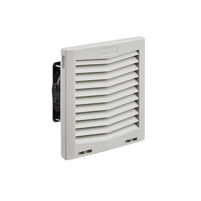 HF0924414 IP54 9" FILTER FAN 24V 7035, BUL