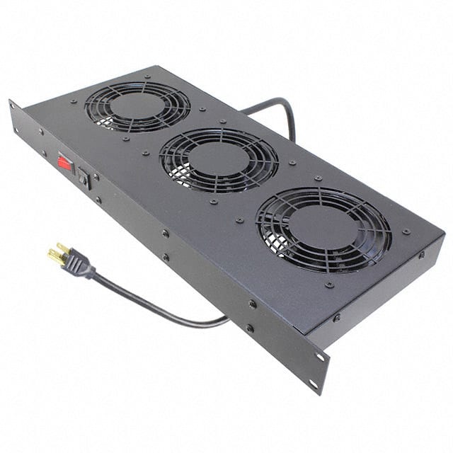 FT300HA1BK FAN TRAY ASSEMBLY W/3 FANS