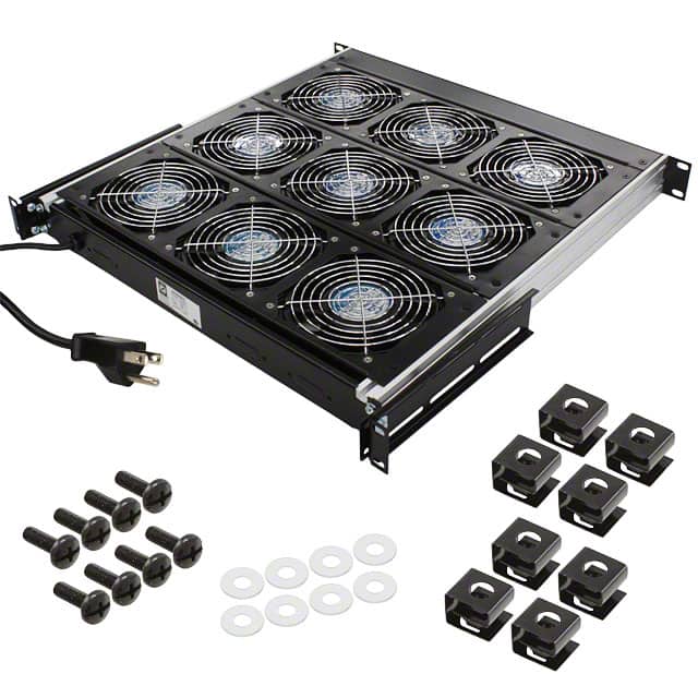 OAT900 9 FAN TRAY 115V 990CFM