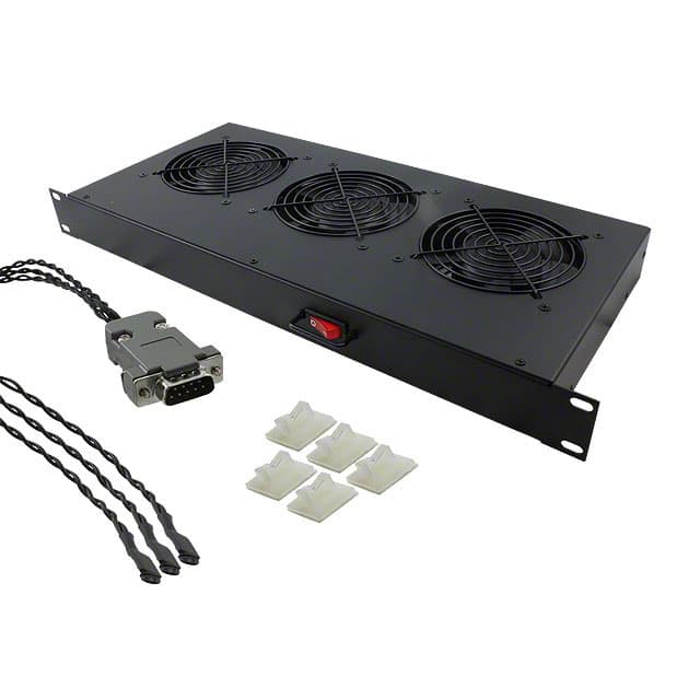 OA300ST-12004 3 FAN 120V SMART TRAY REMOTE