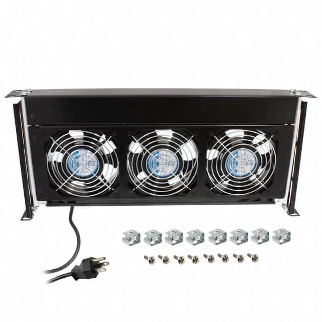 OAT300S-7 3 FAN TRAY 115V 7" DEEP 330CFM