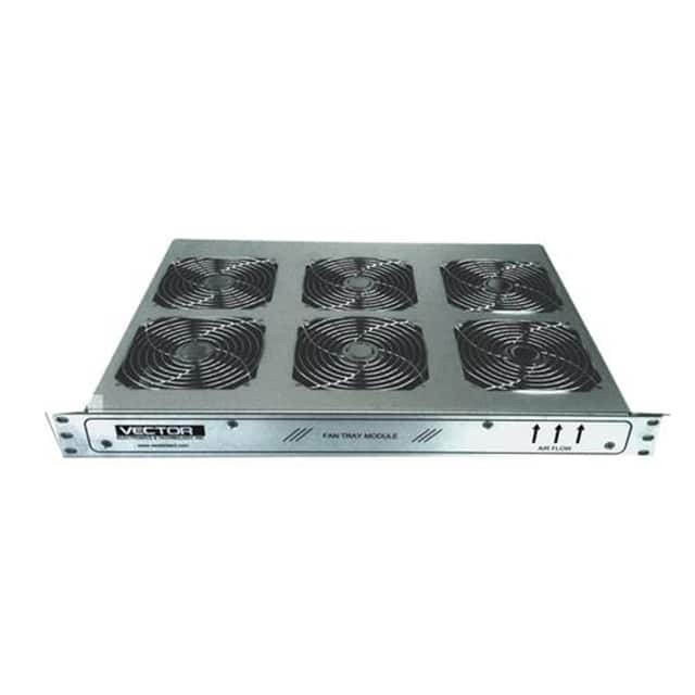 FT1U-6AC FAN TRAY 6 FANS 19X1.71X12.95"