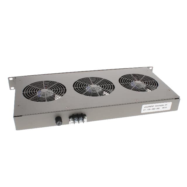 FT-170-300-002 FAN TRAY 483X211MM 24VDC