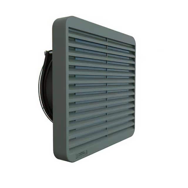 DNFF150GY230 FAN & FLTR KIT 150MM, ASA61GRY
