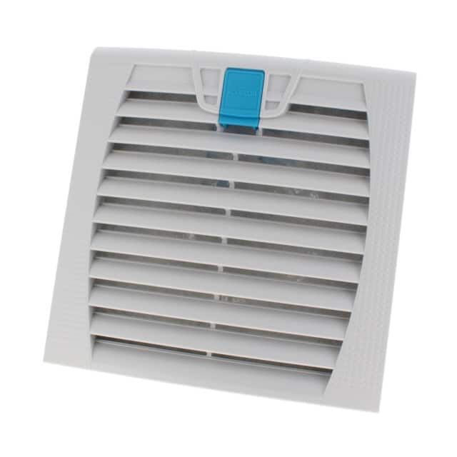 HEF070AAA 204X204X107MM 230VAC FILTER FAN