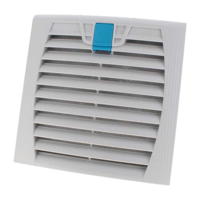 HEF070BAA 204X204X107MM 115VAC FILTER FAN