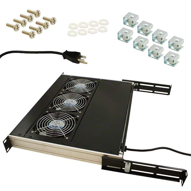 OAT300S 3 FAN TRAY 115V 14" DEEP 330CFM