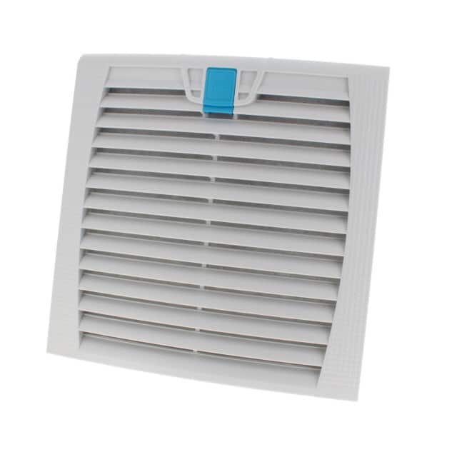 HEF160BAA 254X254X136MM 115VAC FILTER FAN