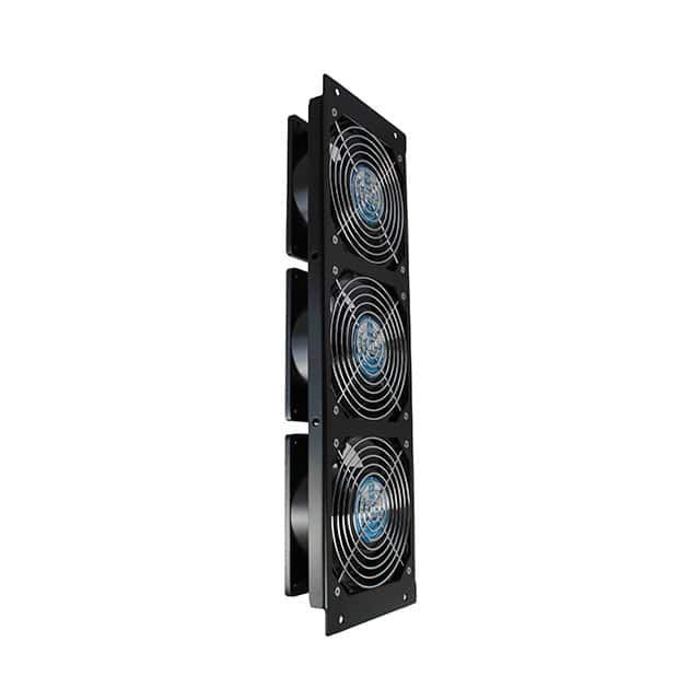 OET305-A EC FAN TRAY MODULE (3 FAN) 80-26