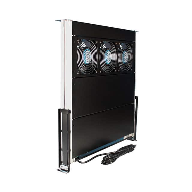 OET305 EC FAN TRAY 3 POS 80-265V