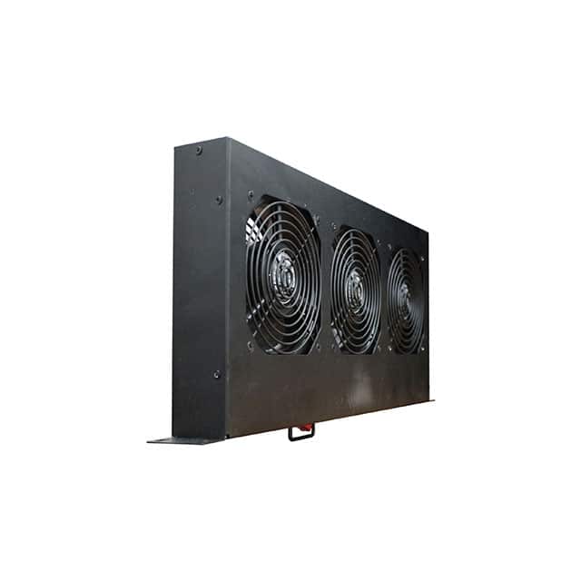 OET305S EC FAN TRAY 3 POS 80-265V, SHORT