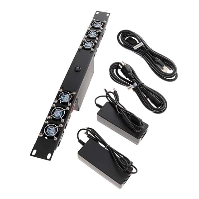 OAT615-DUAL 1U FANTRAY 0-264VAC DUAL SUPPLY