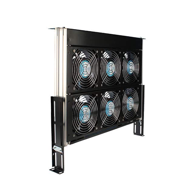 OET605 EC FAN TRAY 6 POS 80-265V