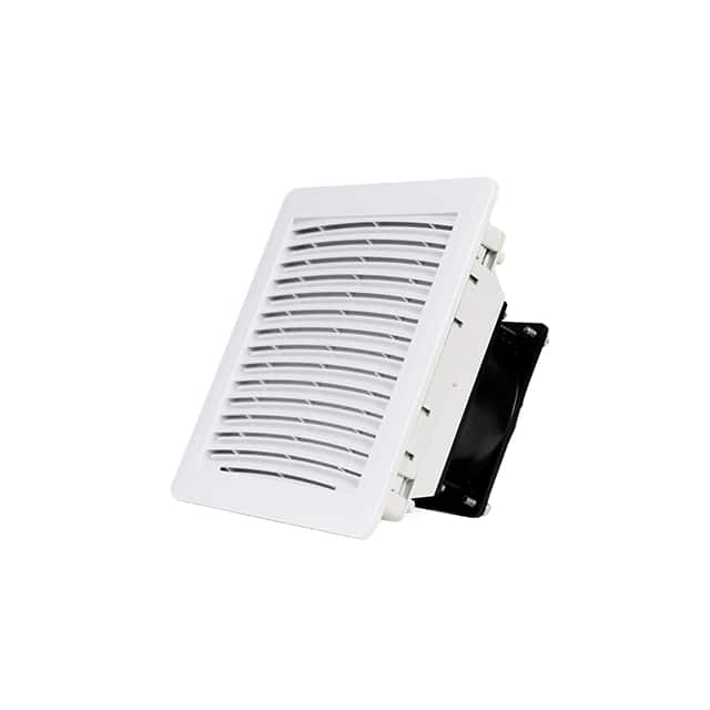 FTEC20L4X-115SB FAN FILTER 8.11"LX8.11"W