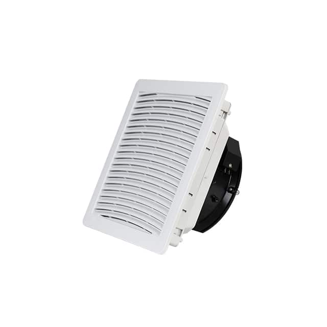 FTEC26L4X-230SB FAN FILTER 10.24"LX10.24"W