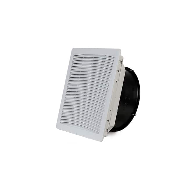 FTEC32L4X-115SB FAN FILTER 12.84"LX12.84"W